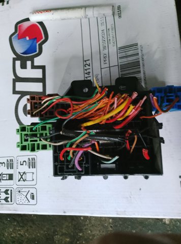 Реле вентилятора — фото 7