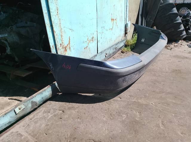 Бампер задній — фото 4