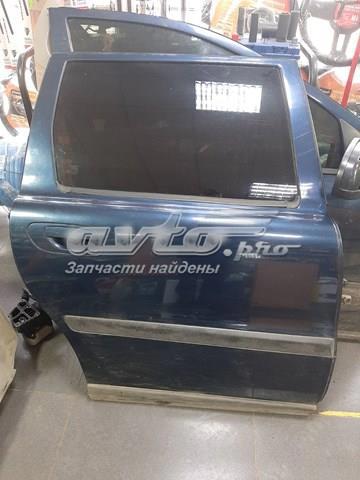 Стекло двери задней правой — фото 2