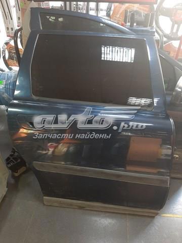 Стекло двери задней правой