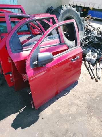 Механізм склопідіймача двері передньої, лівої — фото 3