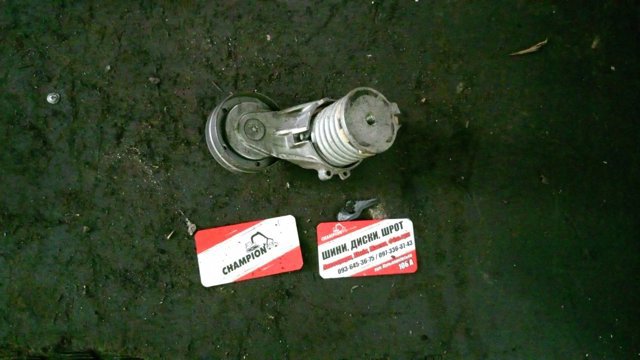 Натягувач ременя — фото 5