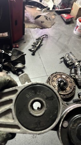 Натяжитель приводного — фото 2