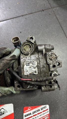 Компрессор кондиционера — фото 4