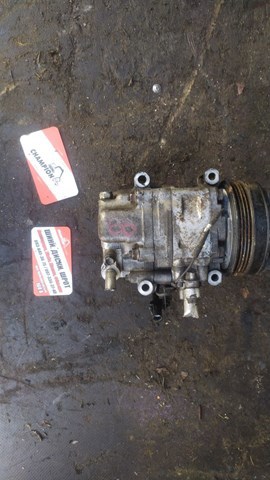 компресор кондиціонера suzuki — фото 4