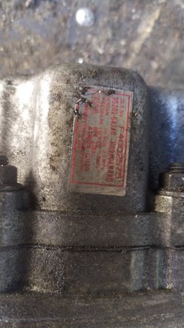 компресор кондиціонера suzuki — фото 6