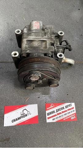 компресор кондиціонера suzuki — фото 3