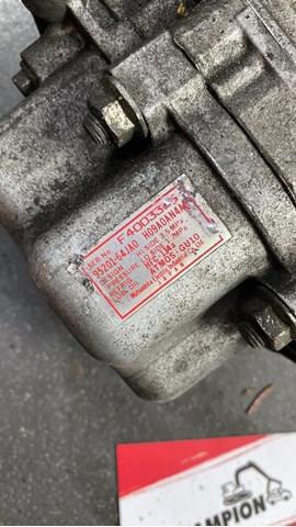 компресор кондиціонера suzuki — фото 2