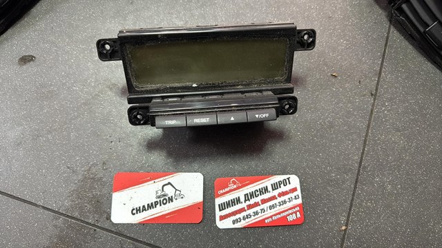 Інформаційний дисплей — фото 3