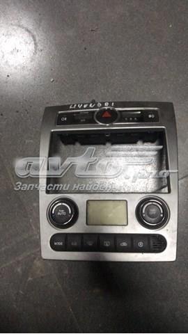 Блок часов, температура, аварийка coupe 2007-