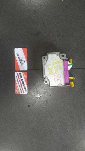 Блок управління airbag — фото 2