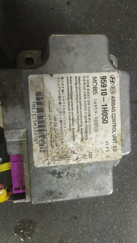 Блок управління airbag — фото 3