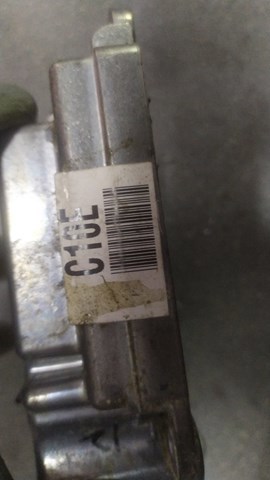 Модуль-процессор управления подушкой безопасности (ЭБУ AIRBAG) — фото 4