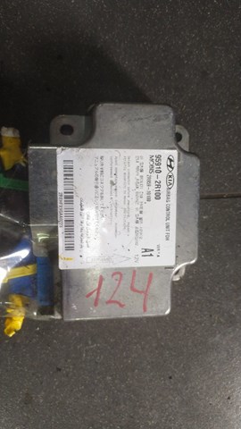 Блок airbag — фото 2