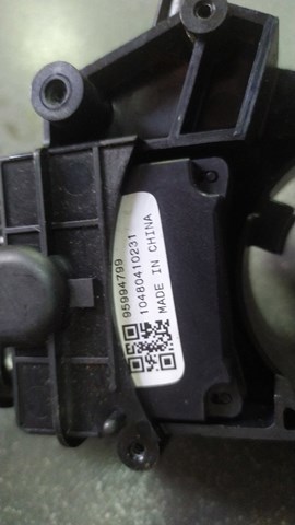 Перемикач двірників — фото 3