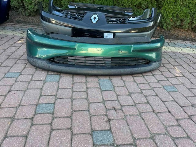 Бампер передний — фото 4