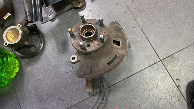 Ступица передняя — фото 2