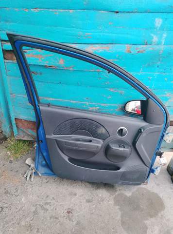 Замок передньої двері, лівої — фото 3