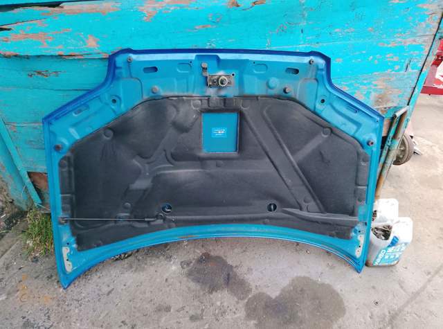 Капот — фото 4