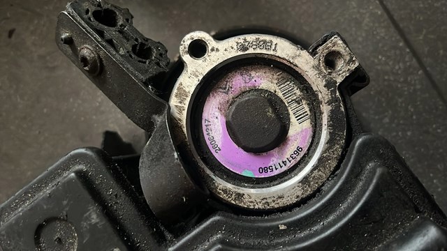 Шкив насоса — фото 4