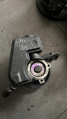 Шкив насоса