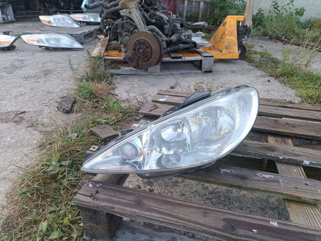 Фара — фото 2