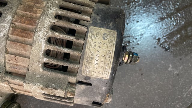 Генератор — фото 2