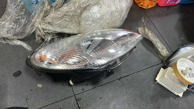 Фара правая — фото 3