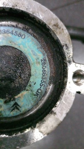 Насос гідропідсилювача керма (ГПК) — фото 4