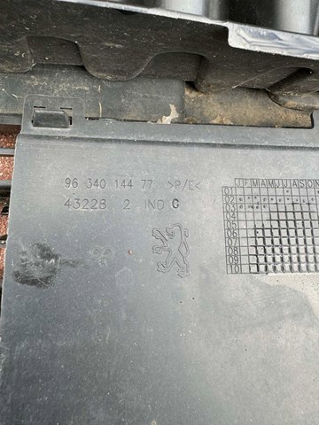 решетка бампера — фото 5