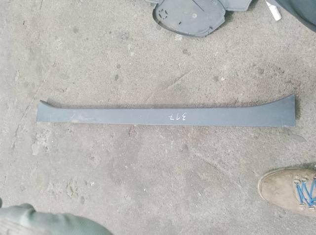 Обшивка багажника — фото 4