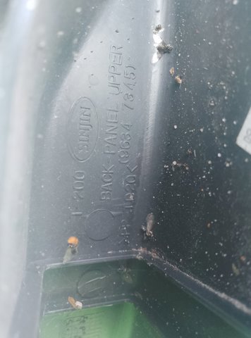 Обшивка багажника — фото 2