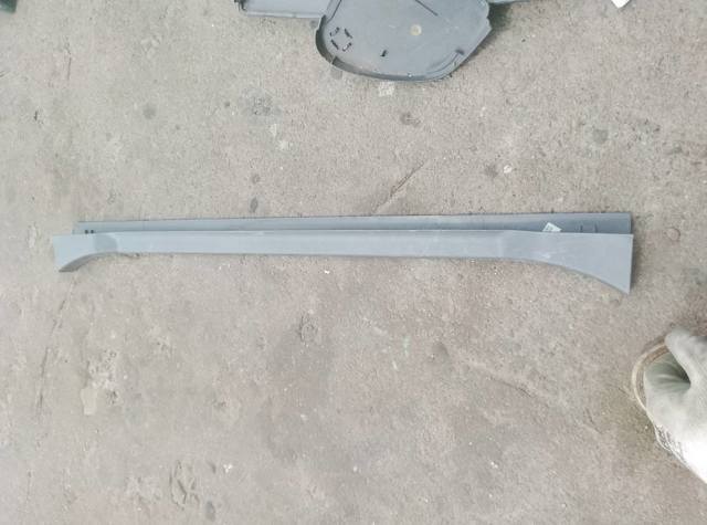 Обшивка багажника — фото 3