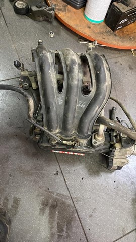 Всмоктуючий колектор — фото 3