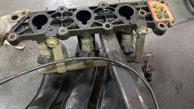 Всмоктуючий колектор — фото 4