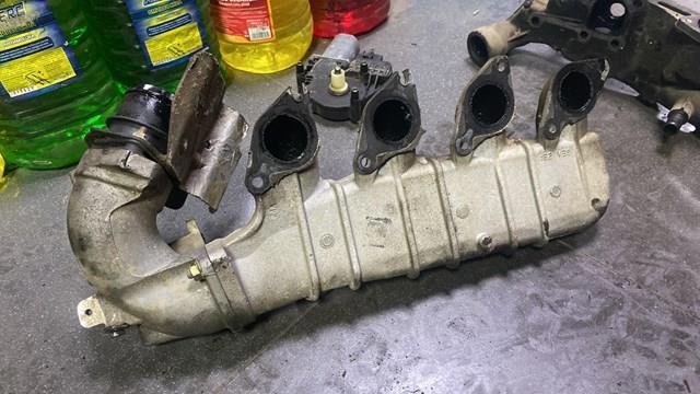 коллектор впускной — фото 2