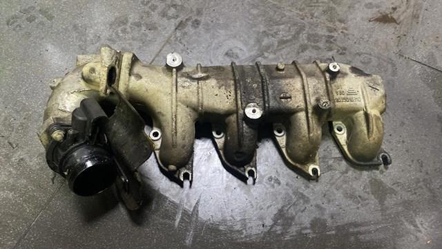 коллектор впускной