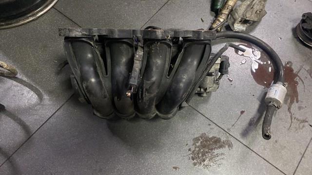 коллектор впускной