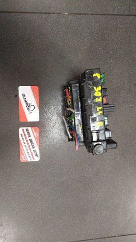 Блок предохранит — фото 10