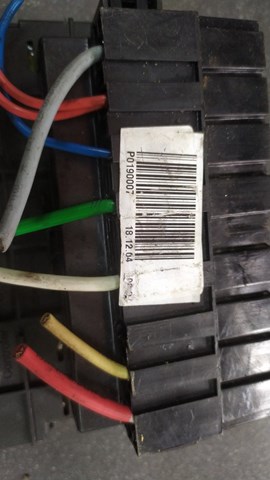 Блок предохранит — фото 9