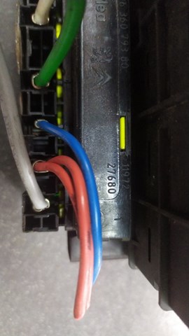 Блок предохранит — фото 12