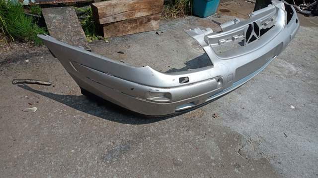 Решетка бампера — фото 3