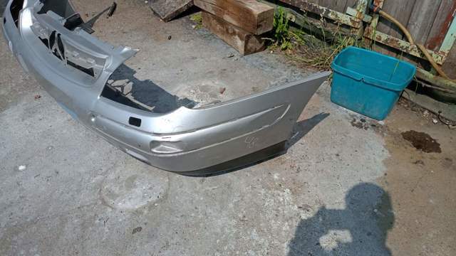 Решетка бампера — фото 5