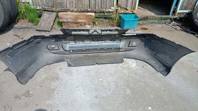 Решетка бампера — фото 2