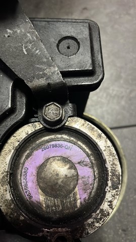 Насос гидроусилителя руля (ГУР) — фото 5