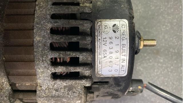 Генератор — фото 2