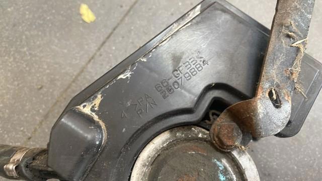 Насос гидроусилителя руля (ГУР) — фото 3