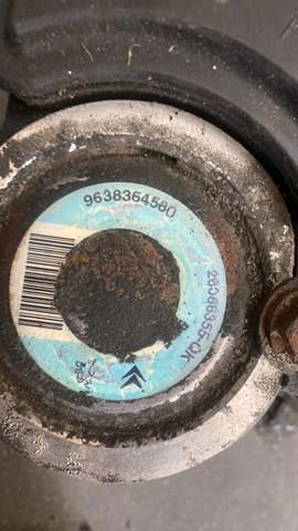 Насос гидроусилителя руля (ГУР) — фото 4