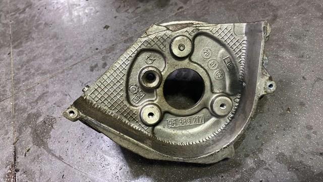 Peugeot/Citroen кронштейн тнвд — фото 2