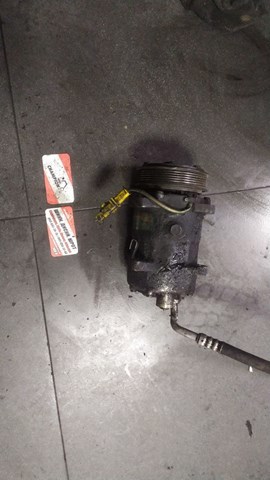 Компресор кондиціонера